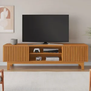 Rack Trunfo Para Tv Até 70 Polegadas Cinamomo